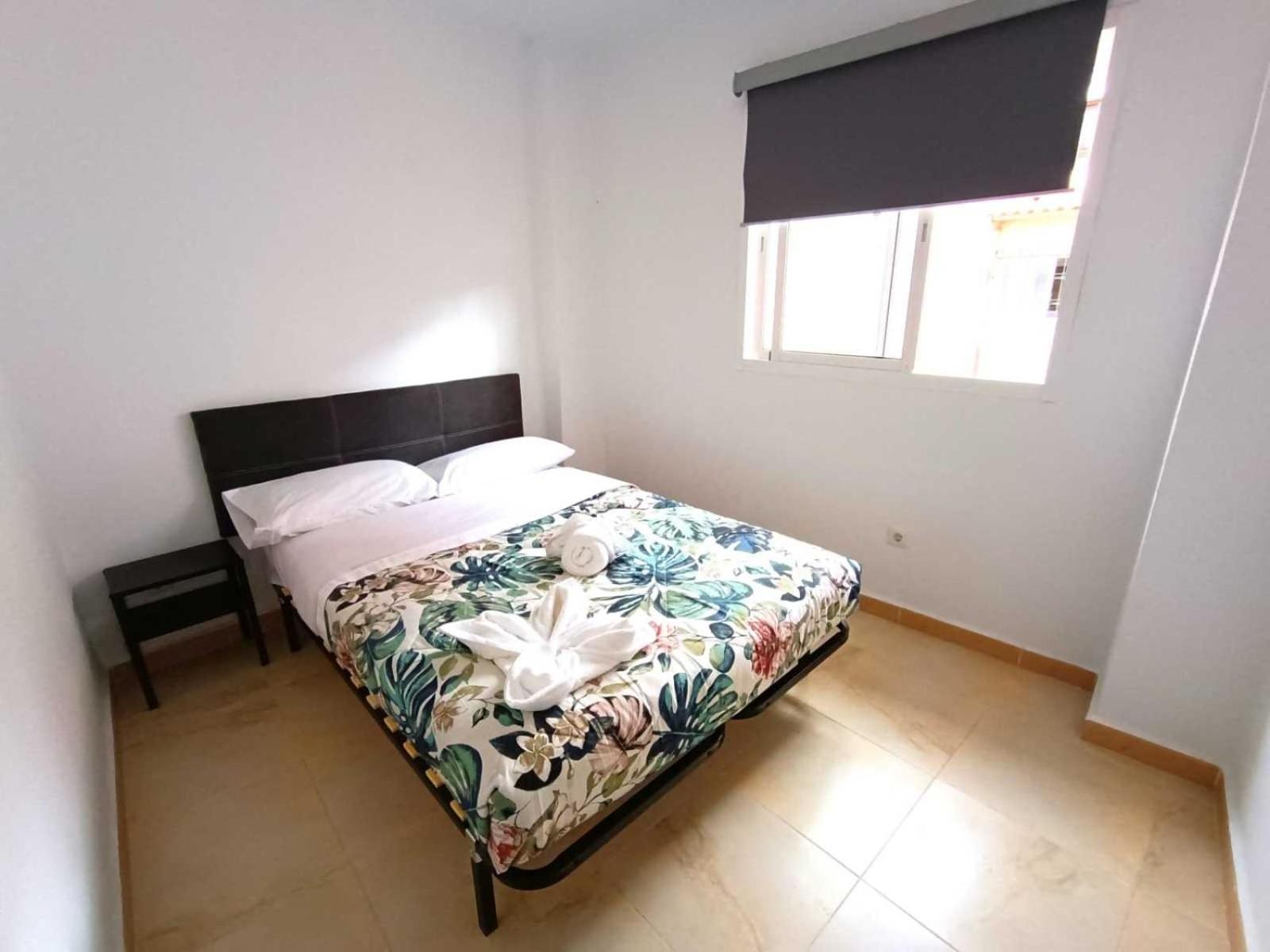 Apartamentos Larios Malaga Bagian luar foto
