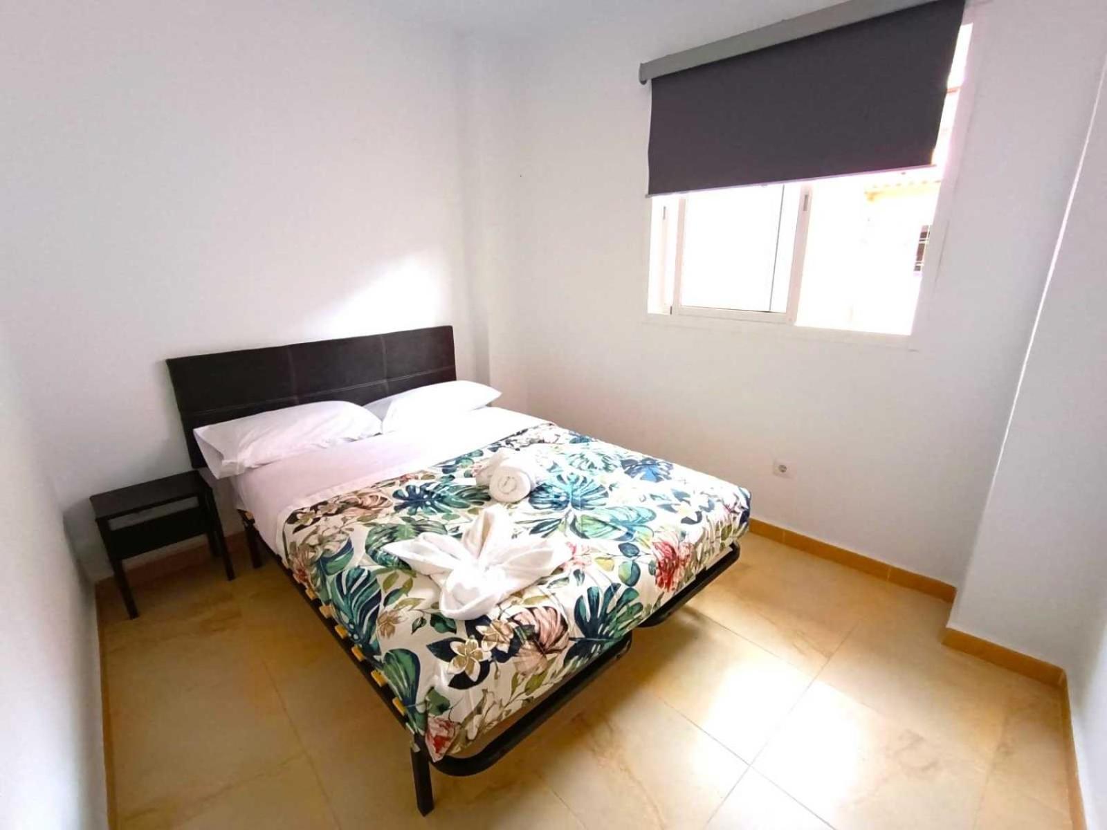 Apartamentos Larios Malaga Bagian luar foto