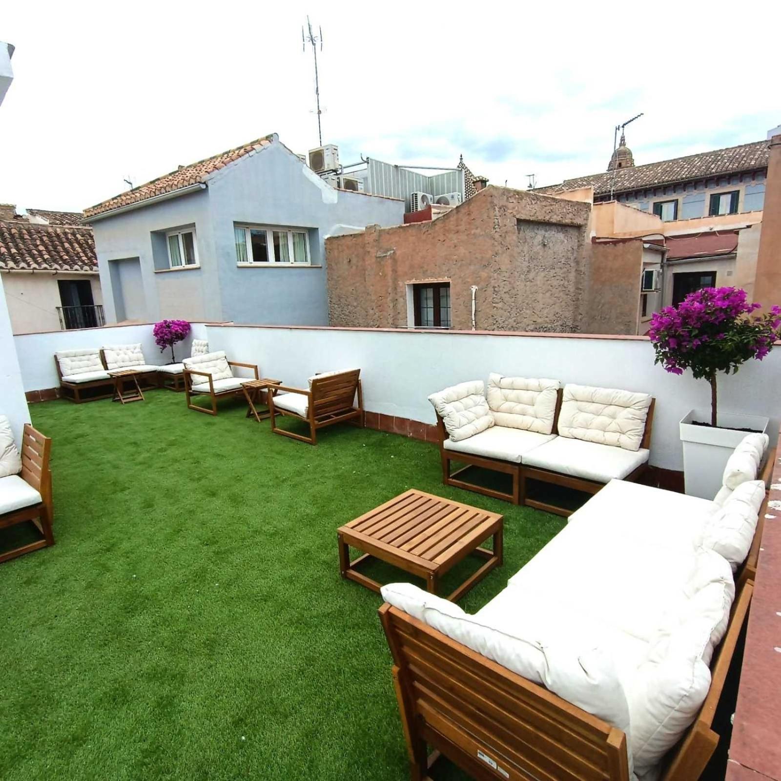 Apartamentos Larios Malaga Ruang foto