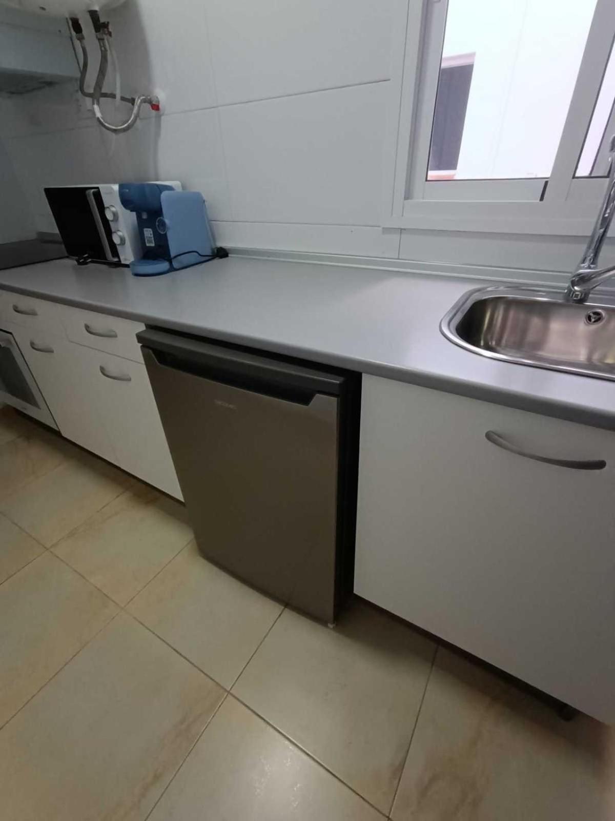 Apartamentos Larios Malaga Bagian luar foto